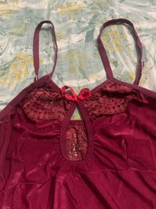 Short Beautiful Nighty