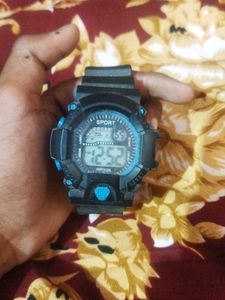 stylish watch