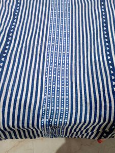 Cotton Fabric For Kurtis And Short Dresses