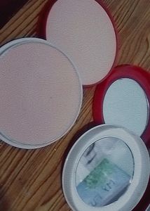 Huda Beauty And Adc Powder Compact.