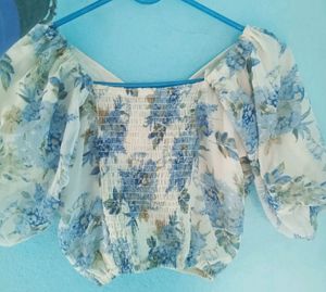 Cute Crop Top