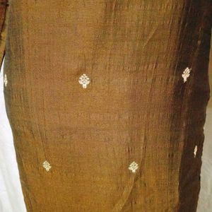 Embroidered Kurta Set