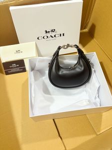 Coach Jonie Small Black Crossbody Bag