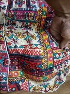 NAVRATRI BLOUSE/SAREE BLOUSE