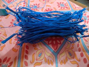 Blue Led Lights For Diwali