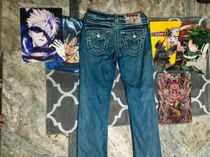 og vtg True Religion Jeans