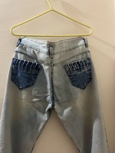 Stylish Denim Jeans