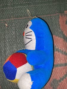 Mini Doremon Soft Toy