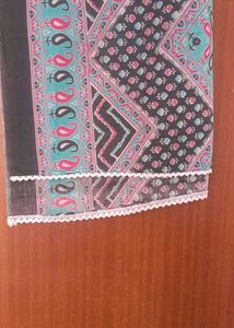 New Cotton Kurta Set With Tag