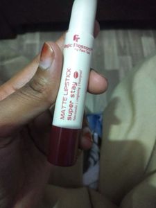 New Matte Lipstick