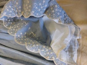 Blue Cotton Tommy Hilfiger Dress
