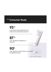 Minimalist Sepicalm 3% Oats Face Moisturizer