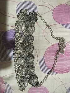 Necklace and Choker Set