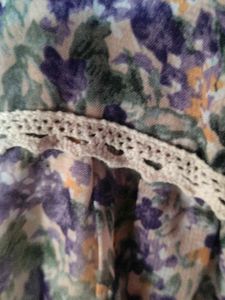 Floral Print Dress