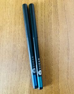 Sugar Kohl Of Honour Smudge Proof: 2 Pcs