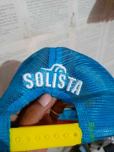 Vintage Cap