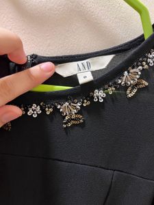 AND Black Dress