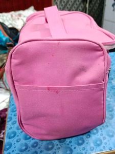 Pink Makeup  Travel Pouch