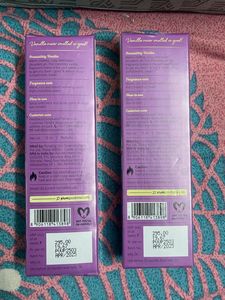 Plum Body Lovin Vanilla Vibes