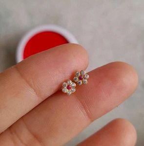 Beautiful New Shaining Stone Studs