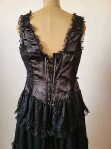 Lace Corset Dress