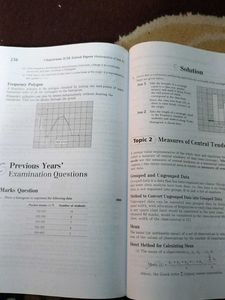 ICSE class 10 Maths Chapterwise Topicwise