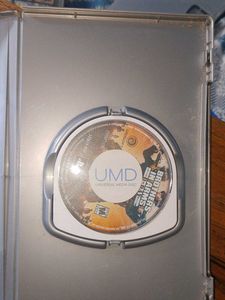 PSP Game In Working Condition.