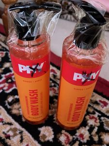 Phy Ginkgo + Apple Body Wash - New