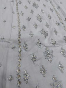 Kurta With Embroidery