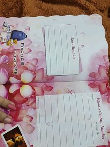 Slam Book