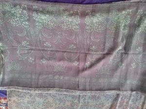 Chiffon Saree