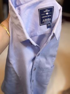 Abiba Lavender Shirt