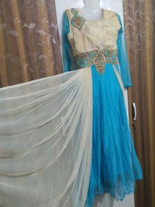 Elegant Ethnic Gown