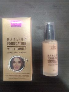 VI-JOHN Women Makeup Foundation
