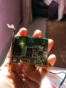 🚀 TP-Link PCIe Combo – Wi-Fi + Gigabit Ethernet f