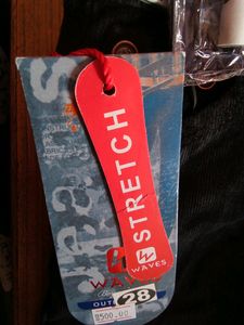 New Black Jeans For 6 to 8 Year&#39;s Girls And Boys