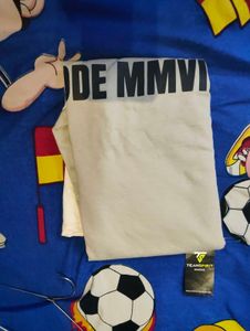 Trendy Graphic Print T-Shirt