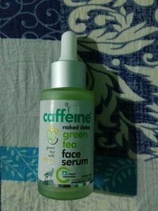 MCaffeine Green Tea Serum