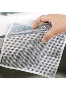 Microfiber Cloth Scrubber