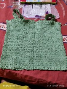 Beautiful Crop Top For The Girls
