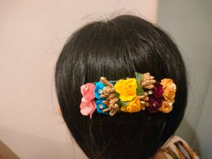Combo Hair Brooch