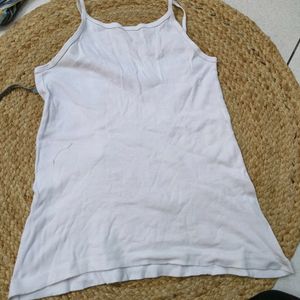 Set Of 2 Cotton Camisole