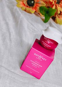DOT &amp; KEY LIP PLUMPING MASK