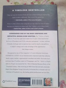 The 7 Habits Of Highly Effective People