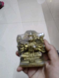Panch Mukh Hanuman,fibre,verygood With Sealcover..