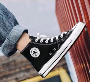 ANKLE LENGTH CANVAS BOOT🖤