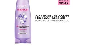 Loreal Hyaluron Moisture Conditioner And Leave In