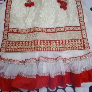 Girls&#39; Festive Dress