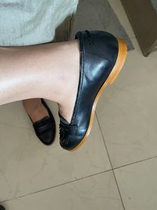 Clarks Leather Shoes