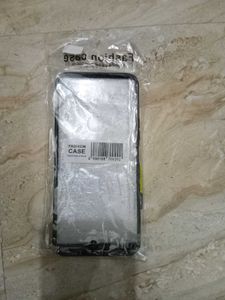 VIVO Y20/Y20I BLACK PUFF COVER